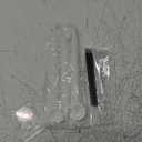 6 Pcs Silicone Resin Cute Pen Molds Star Bear Cat Bunny Moon Heart Shaped, UV Epoxy Resin Pen Casting Molds with 10 Black Refills for Kawaii Craft Making