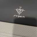 Seat Covers Full Set Fit for Nissan Rogue 2015-2026, Breathable and Comfortable Leather Car Seat Cover, Deluxe Waterproof Cushion Cover Auto Interior Accessories (Black Gray)