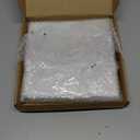 Clear Acrylic Display Case for Collectibles Assemble, Cube Box Dustproof Protection Showcase with Black Base, Alternative Glass Case for Display Figures Toys Home Storage Box, 8x8x8Inch