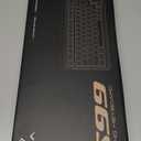 AULA 99 Wireless Keyboard, Custom Computer Keyboard, Tri-Mode Bluetooth 5.0/2.4GHz/USB-C Cute Creamy Gaming Keyboards with Number Pad, RGB Backlit Media Knob Programmable Keybaord for PC Gamer - Grey