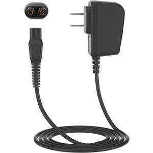 15V Charger Cord Compatible with Norelco HQ8505 3000 5000 7000 9000 Series MG5750 MG7750 MG7790 Shaver