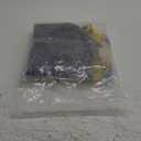 3 Pack 5 Gallon Filter Bags, Windspeed Oxford Cloth All-Mesh Filter Bags for 5 Gallon Bucket with Filter Screen and Storage Pouch(25 to 220-Micron)