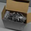 Kenning 24 Pack Heavy Duty Leveling Feet Workbench Leveling Legs Furniture Levelers Leg with Screws, Lock Wrench, 2.3 inch Adjustable Height, Leveler for Workbench, Furniture, Table, Cabinets (Black)