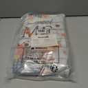 MEHOFOND 4pcs Fall Pumpkin Shower Curtain Set,Autumn Thanksgiving Shower Curtain Set,Maple Leaf Floral Rustic Wood Home Sweet Home Bathroom Decor,Thanksgiving Holiday Curtains with Hooks 72x72 in (Orange2)