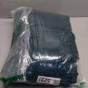 King Size Weighted Blanket for Adults (20 lbs, 80 x 87, Dark Green) Cooling Heavy Blanket for Sleeping Perfect for 190-210 lbs, Breathable Blanket for Adults & Couple All Season, Machine Washable