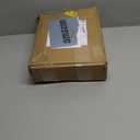 Amazon Basics Lightweight Super Soft, Comfortable Easy Care Microfiber 4 Piece Bed Sheet Set with 14-Inch Deep Pockets, Queen, Gray Crosshatch, Printed