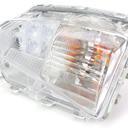 Turn Signal Lamp Fog light Front driving Replacement for TOYOTA Prius 2012 2013 2014 2015 (Right Passenger Side) 