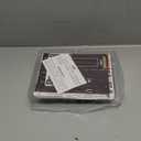 MOCBURIKU 1/64 Scale Diecast Car Diorama, 67pcs Wooden Display Case Garage for Hot Wheels with LED Light, Showcases 5 Model Cars (Racetrack)