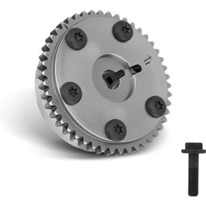 Intake Engine Variable Valve Timing Sprocket Gear Cam Phaser Compatible with Honda Accord 2008-2012, CRV 2012-2014, Crosstour 2012-2015 2.4L L4, VVT Camshaft Gear Replace# 917-251 14310R44A01