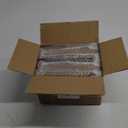 Concepts 4x6 Set Of 4 Gold Ornate Beaded Resin Picture Frames With HD Clear Glass, Extra Durable Photo Frames - Display Wallhung/Tabletop Vertically Or Horizontaly