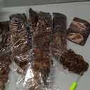 Goddess Box Braids Crochet Hair for Black Women -14 Inch Crochet Braids Hair Bohomian Box Braid Crochet Hair Synthetic Braiding Hair (1B/30/27)