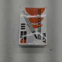 3ml Syringes with Cap, Luer Slip Tip, Whole Pack Bulk Sterile Sealed, No Needle, 50 Pack