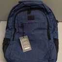 MATEIN Laptop Backpack,Slim Travel Backpack with Laptop Compartment for Men Women,College Daypack Gift Computer Bag fits 15.6 Inch Notebook, Blue