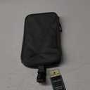 PAVILIA Toiletry Bag for Men, Travel Essentials Shaving Dopp Kit, Mens Travel Bag Toiletries Organizer Case for Grooming, PU Leather Water Resistant Cosmetic Bag Pouch (XL, Dark Grey) (Extra Large (12x6x7), Gray)