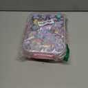 Stainless Steel Bento Lunch Box for Kids, 800ml/27oz BPA-Free Leak-Proof Food Containers with 3 Compartments, Freezer & Dishwasher Safe, Back to School Students Lunches Size for Ages 3-7 (B05. Butterfly)