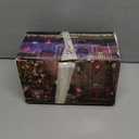 66FT 670 LED Christmas Lights 148 Ice Drops, 12 Modes and Timer Memory Dimmable, Outdoor Waterproof Hanging String Light for Xmas Holiday Wedding Garden Fence House Tree Outside Decor (Multicolor)