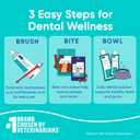 Virbac C.E.T. Enzymatic Toothpaste| Tartar & Plaque Control for Fresh Breath | Pet Dental Care Toothpaste |Vanilla Mint Flavor, 2.5 oz