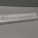 Boolegon No Drill Blackout Cellular Window Shades, White, 28.5" W x 48" H