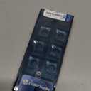 CDBP CCGT431 / CCGT120404 Carbide Inserts for Aluminum - Precision CNC Turning Tool for Non-Ferrous Metals, 10PCS