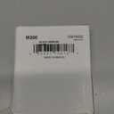 AP Exhaust Products AP Exhaust M200 Exhaust Clamp, Silver