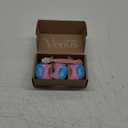 Gillette Venus ComfortGlide White Tea Women's Razor, Handle + 4 Blade Refills