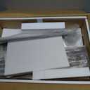 Grill Parts for Weber Genesis 300 Series with Front-Mounted Control, Fits Weber Genesis E310 E320 E330 Series Grill, Grill Grates + Flavorizer Bars+ Heat Deflector + Burner Tube7528+7620+7622+62752