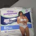 Always Discreet Postpartum and Adult Incontinence Underwear for Women, Small/Medium, Maximum Protection, 14 Count