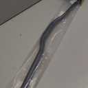 FIFTY-FIFTY Mountain Bike Riser Handlebar, Aluminum Alloy MTB Handlebar, 31.8mm Diameter, 780mm Wide Bicycle Bar