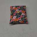 Comfortable Padding Knee Pillow for Side Sleepers Leg Support Pillows Hip Replacement Back Pain Relief Pressure off After Surgery between Thighs Joints Side Sleeping Men Women, Painting Flower