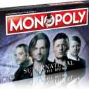 Winning Moves Supernatural Monopoly Board Game, Join The Winchester Brothers Sam and Dean, Advance to Vampire and Werewolf and Trade Your Way to Success, for Ages 16 and up