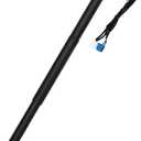 X AUTOHAUX Rear Left Tailgate Power Lift Support for Mercedes-Benz GLA250 GLA45 AMG X156 Sport Utility Liftgate Power Hatch Shock Strut No.A1568900230 Electric Trunk Power Liftgate