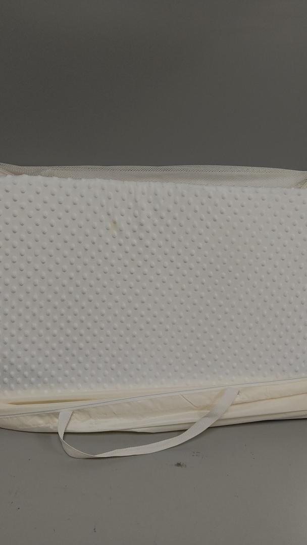AirClub Bassinet Bedside Sleeper, Baby Crib for Newborn, Baby Bassinets Bedside Sleeper with 4 Auto-Lock & Adjustable Height, Breathable Mesh & Mattress, Bedside Bassinet AirClub Bassinet Bedside Sleeper, Baby Crib for Newborn, Baby Bassinets Bedside Sleeper with 4 Auto-Lock & Adjustable Height, Breathable Mesh & Mattress, Bedside Bassinet