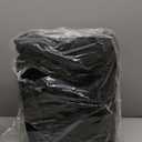 COMFIER Full Body Massage Mat with Heat, 10 Vibration Motors, 4 Heating Zones, 30-Minute Auto Shut-Off, Foldable Relaxation Pad for 3 Adjustable Intensity Vibration Massage Only (Black)