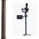 Camera stabilizer Vertical Shooting Low Angle Extension Rod Tripod 1/4 Handheld Extension Extension Accessories for DJI Ronin-s/sc/rsc2/rs2/rs3/rs4 moza-air air2 aircoss2 feiyu scorp