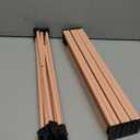 Grope Portable Beach Table for Sand with Aluminum Table Top, Folding Camping Table Easy to Carry, Prefect for Outdoor, Picnic, BBQ, Cooking, Festival, Beach, Home (Pink-S)