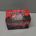 Wall Climbing Remote Control Car, 360 Rotating RC Stunt Car with Headlight, Rechargeable RC Cars Toys for 3 4 5 6 7 8-12 Year Old Boys Girls Kids (Black&red)