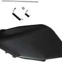 (New) Chute Cover W/Hardware Compatible with John Deere L111 L118 L110 42 Mower Deck L110 L111 L118 GY20647, AM126397, M138586, M84309, GX25866, M131359, M131080