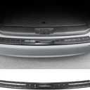 BILOPER Stainless Steel Rear Bumper Protector Fit for Toyota Highlander 2020-2025 Accessories Rear Bumper Guards (Not for Grand Highlander)