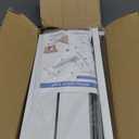 Drink Organizer for Fridge,Self Pushing Fridge Drink Organizer,Automatic Drink Dispenser for Fridge-Holds up to 25 Cans