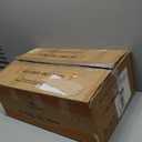 Kitchen Academy Induction Cookware Sets - 12 Piece Gray Cooking Pan Set, Granite Nonstick Pots and Pans Set