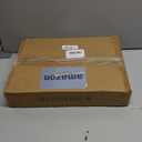 Furinno Turn-N-Tube Corner Shelf, 5-Tier Corner Bookshelf, Open Storage Shelves, for Organization and Storage, Living Room, Home Office, Garage, Bedroom, White (1-Pack)