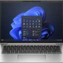 HP EliteBook 840 G11 AI Ready Business Laptop, 14" WUXGA (1920x1200), Intel Core Ultra 7 155U, 16GB DDR5, 512GB PCIe SSD, Fingerprint Reader, 5MP IRCAM, Backlit KYB, WiFi 6E, Copilot Windows 11 Pro