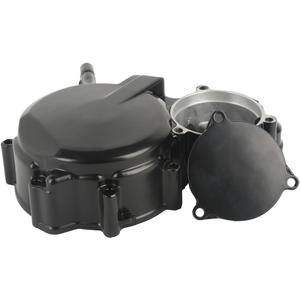 Motorcycle Engine Stator Crankcase Cover for Suzuki GSXR600 GSXR750 2006-2010 2011-2020 2021-2022