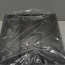 Sturdy Acrylic Coffee Pod Holder Organizer for K Cup, Under Brewer Sliding Drawer for K-cup, 36 Pods Storage for Kpods - Coffee Accessories for Keurig/Other Coffee Maker on Counter, Clear Black