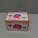 Electric Balloon Pump, Portable 2 Modes Balloon Blower Machine with 14 Balloon Arch Kits, Air Pump for Balloon, Balloon Inflator for Party Decoration (Rose red)