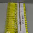 Mr. Pen- Gel Highlighters, 20 Pack, Fluorescent Yellow, Bulk Bible Highlighters for Bibles That Do Not Bleed