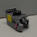 FLASHFORGE Adventurer 5M Pro Entire Extruder Assembly, with 0.4mm High Flow 32mm³/s Nozzle, Adventurer 5M Extruder, 3D Printer Part for Stable High-Speed Printing