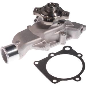 TUCAREST AW7164 Professional Water Pump Kit With Gasket (For 4.0L L6) Compatible With 1999-2004 Je-ep Grand Cherokee,2000 2001 2002 2003 2004 2005 2006 Wrangler TJ