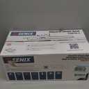 SENIX Electric Chainsaw, 14" Corded Chainsaw,10 Amp Chain Saw for Wood Cutting, Tree Trimming, Garden Tool for Pruning, Branch Cutting, Yard, Fathers Day Gift for Men,Gardener, CSE10-L