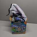 Soccer Ball Game Set for Kids: Indoor Outdoor Backyard Toss Soccer Goal Game with Balls, Sports Toys and Gift for Kids Boys Girls for 3 4 5 6 7 8 Year Old Boy Toys Birthday Christmas Grandkids (Blue) (8.07 x 7.28 x 6.3 inches)